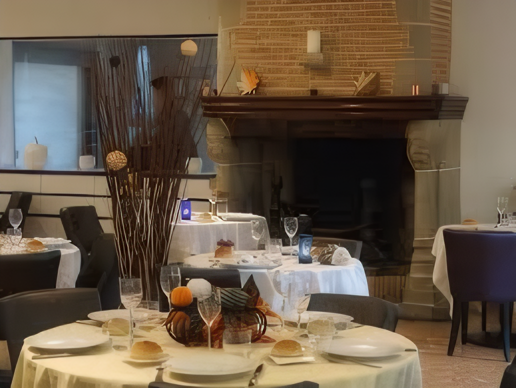 La Pommeraie restaurant et traiteur 