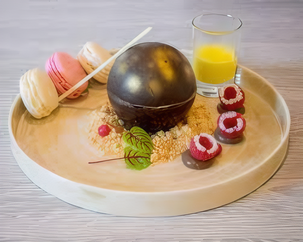 La Pommeraie restaurant et traiteur 