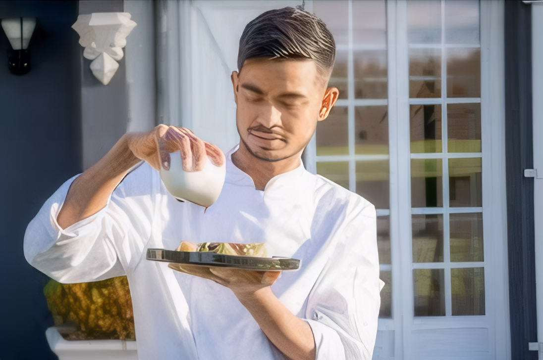 La Pommeraie restaurant et traiteur 