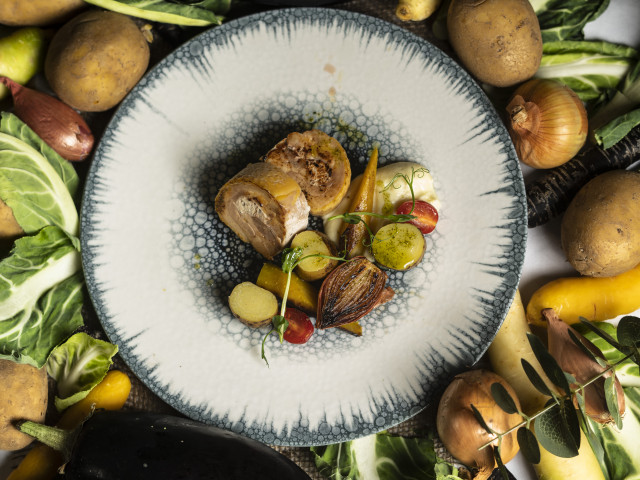 La Pommeraie restaurant et traiteur 