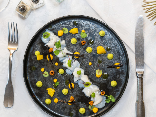 La Pommeraie restaurant et traiteur 