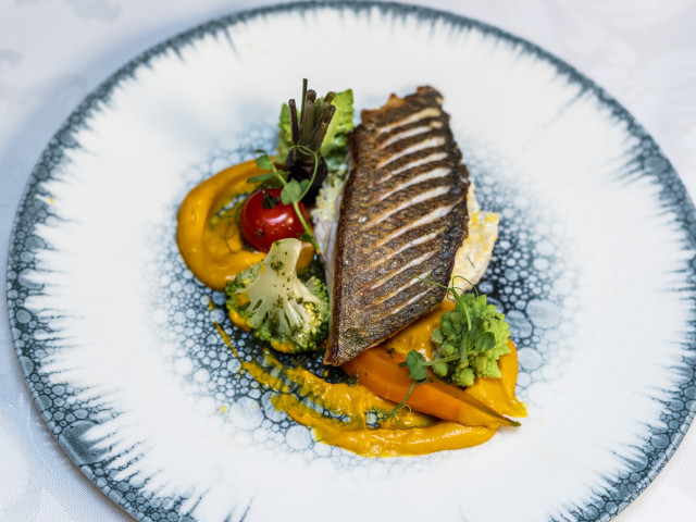 La Pommeraie restaurant et traiteur 