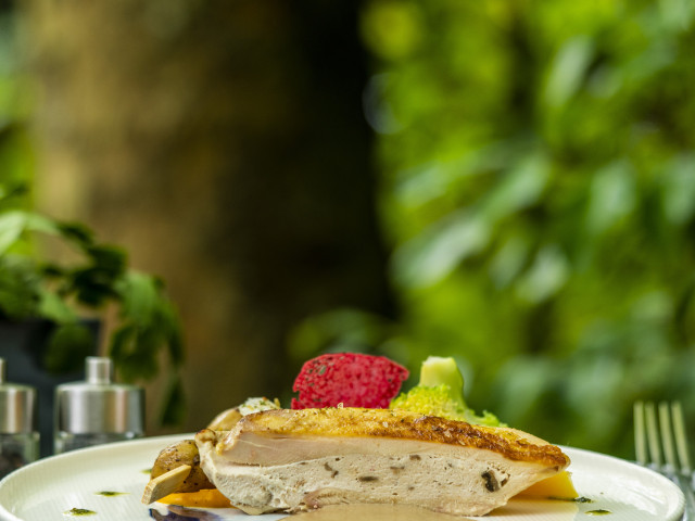 La Pommeraie restaurant et traiteur 