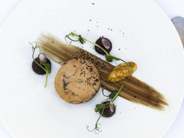 La Pommeraie restaurant et traiteur 