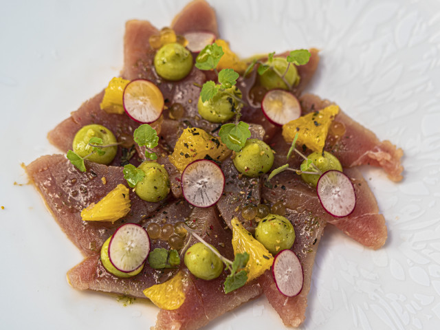 La Pommeraie restaurant et traiteur 