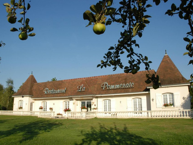 La Pommeraie restaurant et traiteur 