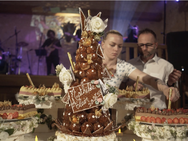 La Pommeraie restaurant et traiteur 